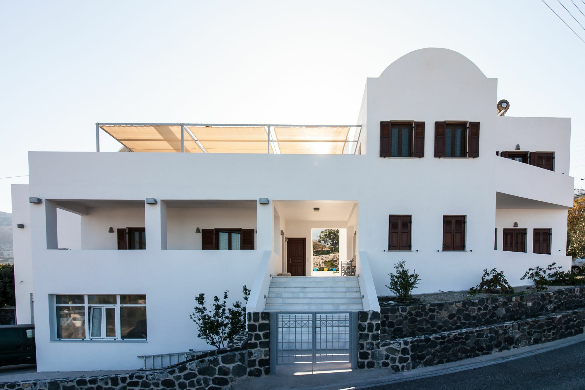 La Noi Houses Exo Gonia Luaran gambar